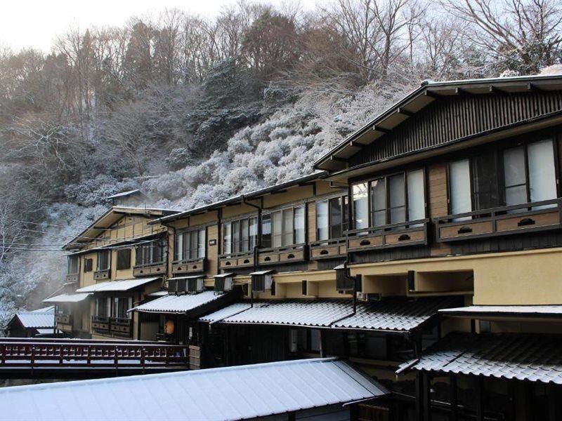 Kurokawa Onsen Yama No Yado Shinmeikan